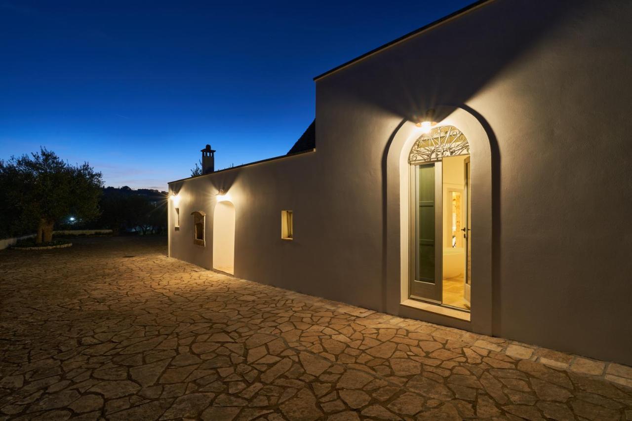 Pensjonat Trulli Orazio Monopoli Zewnętrze zdjęcie