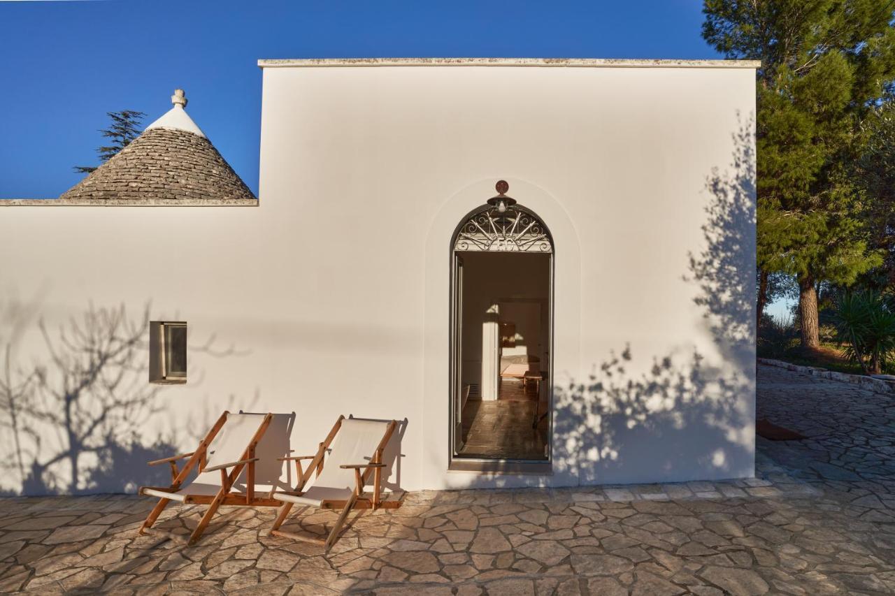 Pensjonat Trulli Orazio Monopoli Zewnętrze zdjęcie