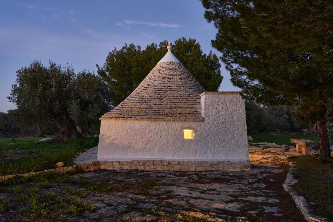 Pensjonat Trulli Orazio Monopoli Zewnętrze zdjęcie