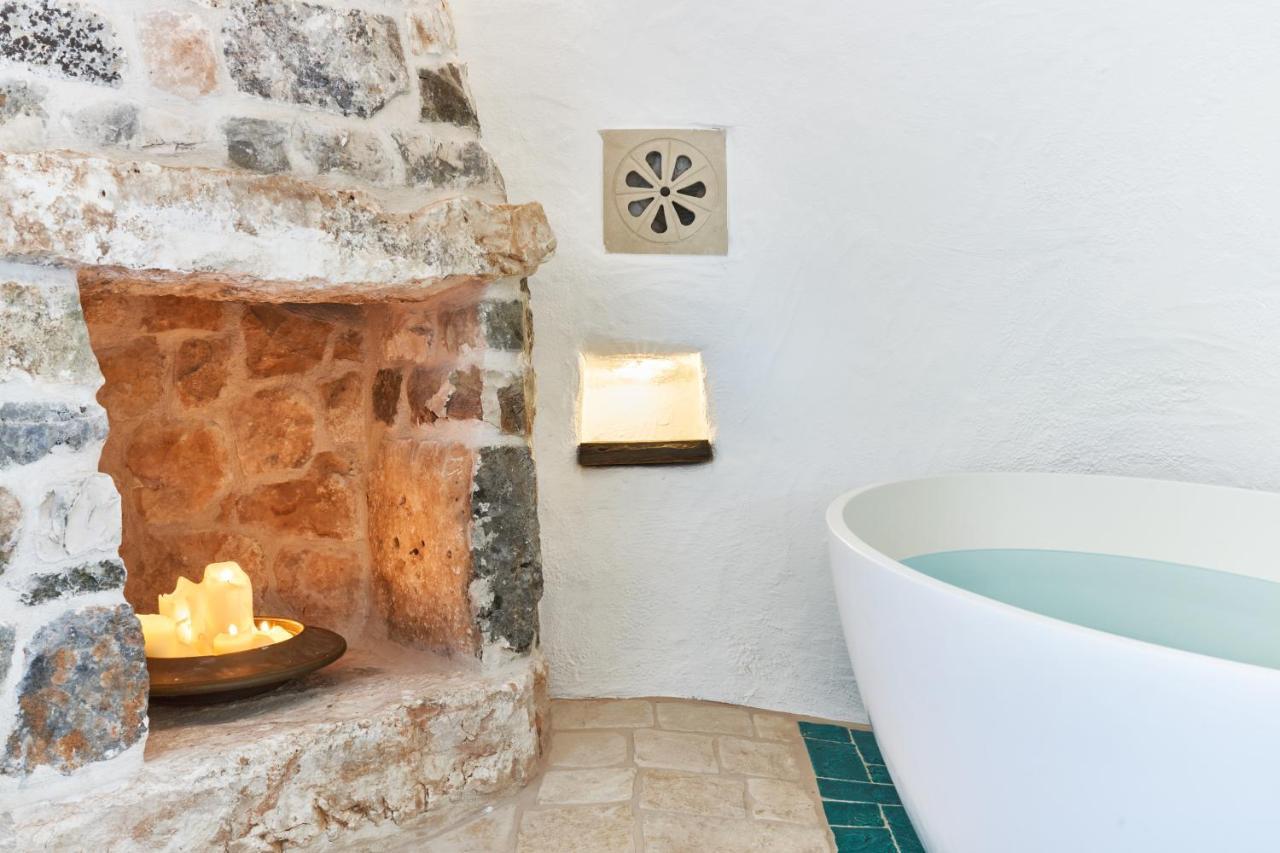 Pensjonat Trulli Orazio Monopoli Zewnętrze zdjęcie