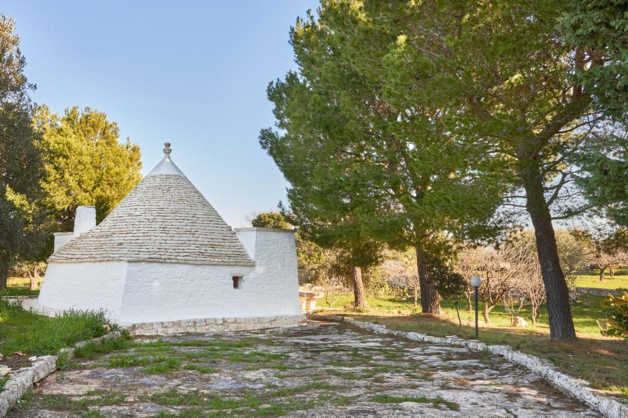 Pensjonat Trulli Orazio Monopoli Zewnętrze zdjęcie