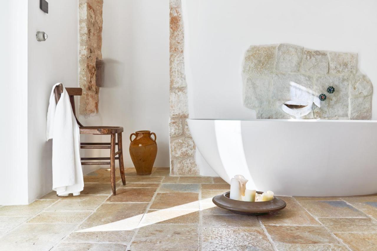 Pensjonat Trulli Orazio Monopoli Zewnętrze zdjęcie
