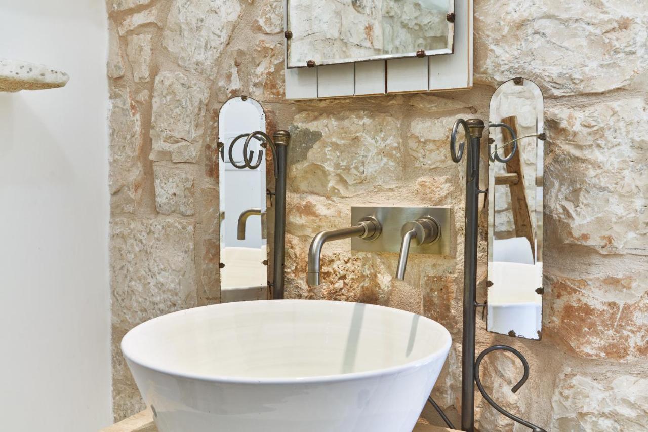 Pensjonat Trulli Orazio Monopoli Zewnętrze zdjęcie