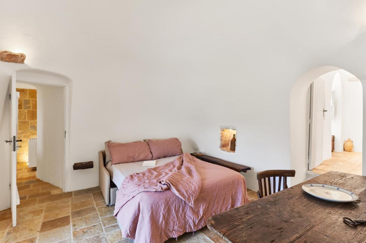 Pensjonat Trulli Orazio Monopoli Zewnętrze zdjęcie