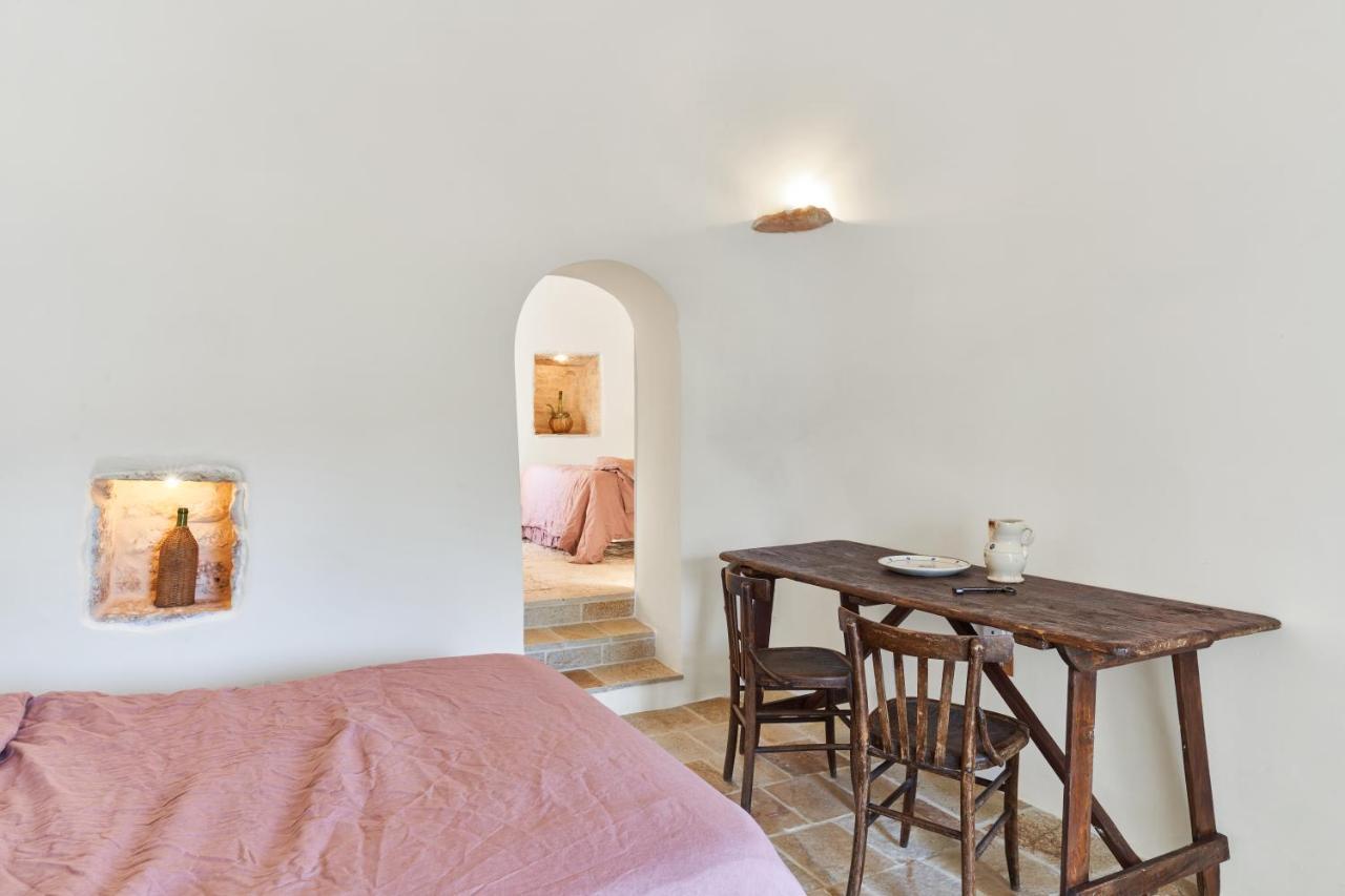 Pensjonat Trulli Orazio Monopoli Zewnętrze zdjęcie