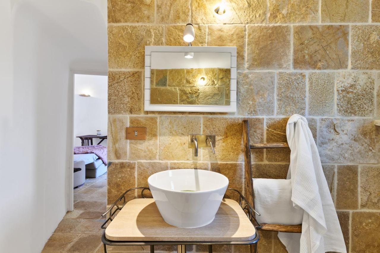 Pensjonat Trulli Orazio Monopoli Zewnętrze zdjęcie