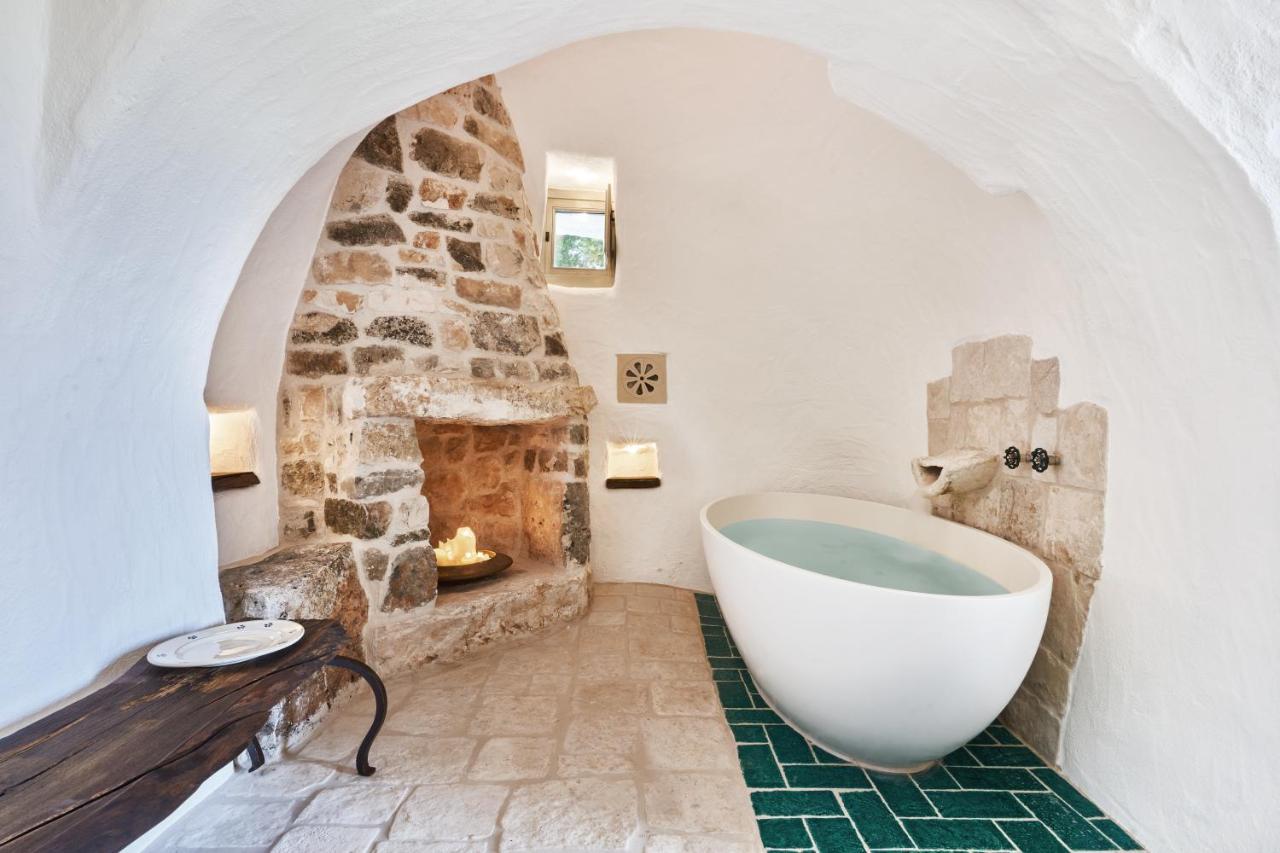 Pensjonat Trulli Orazio Monopoli Zewnętrze zdjęcie