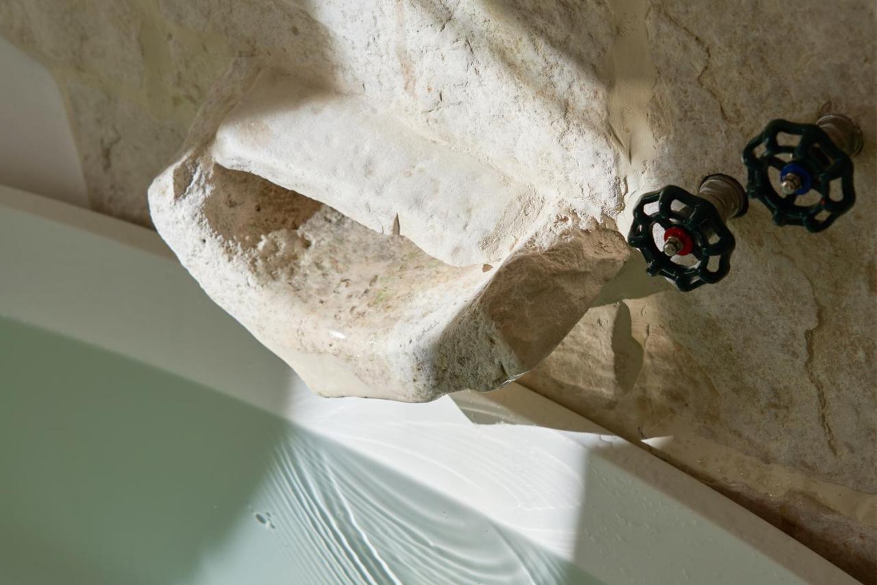 Pensjonat Trulli Orazio Monopoli Zewnętrze zdjęcie