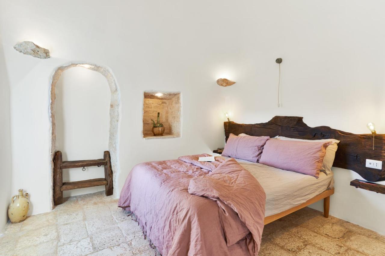 Pensjonat Trulli Orazio Monopoli Zewnętrze zdjęcie
