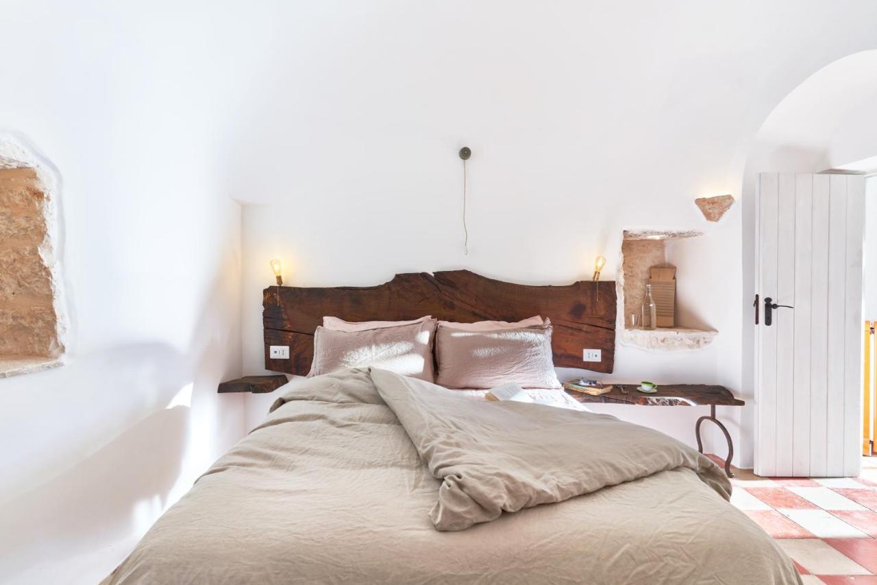Pensjonat Trulli Orazio Monopoli Zewnętrze zdjęcie