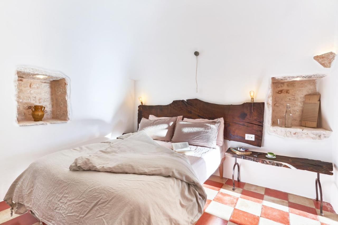 Pensjonat Trulli Orazio Monopoli Zewnętrze zdjęcie