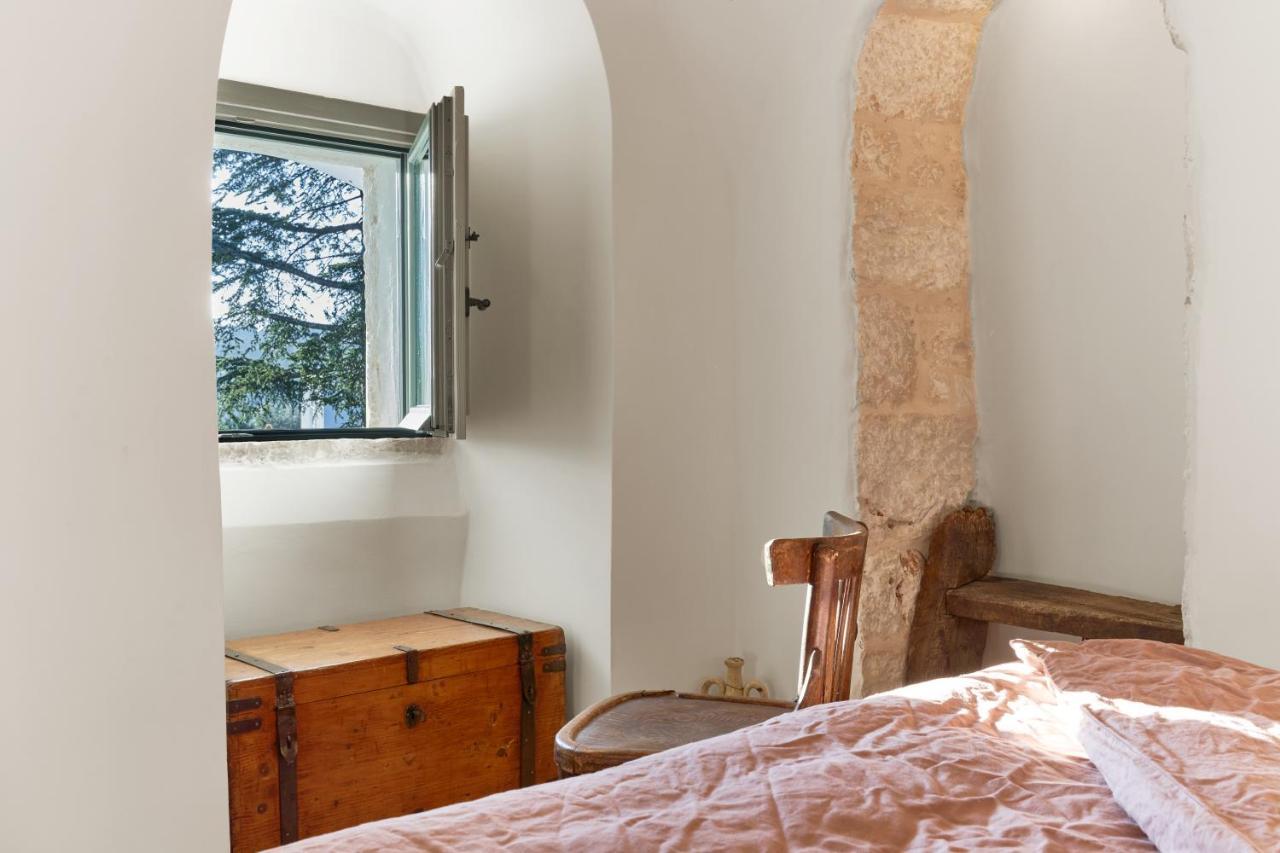 Pensjonat Trulli Orazio Monopoli Zewnętrze zdjęcie